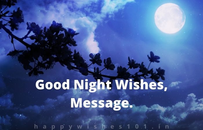 100 Fresh Good Night Wishes, Fresh Good Night Messages