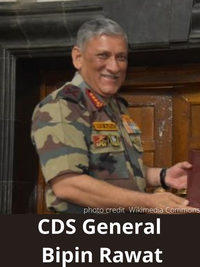 General Bipin Rawat